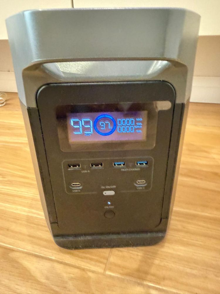 EcoFlow Delta 1300