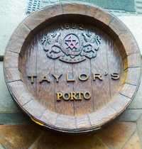 Taylor's Port Tawny Reclame Publicitário