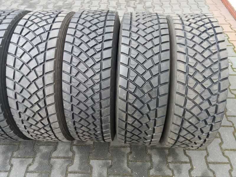 Opony 285/70R19,5 GOODYEAR KMAX D Montaż Gratis. Cena Brutto