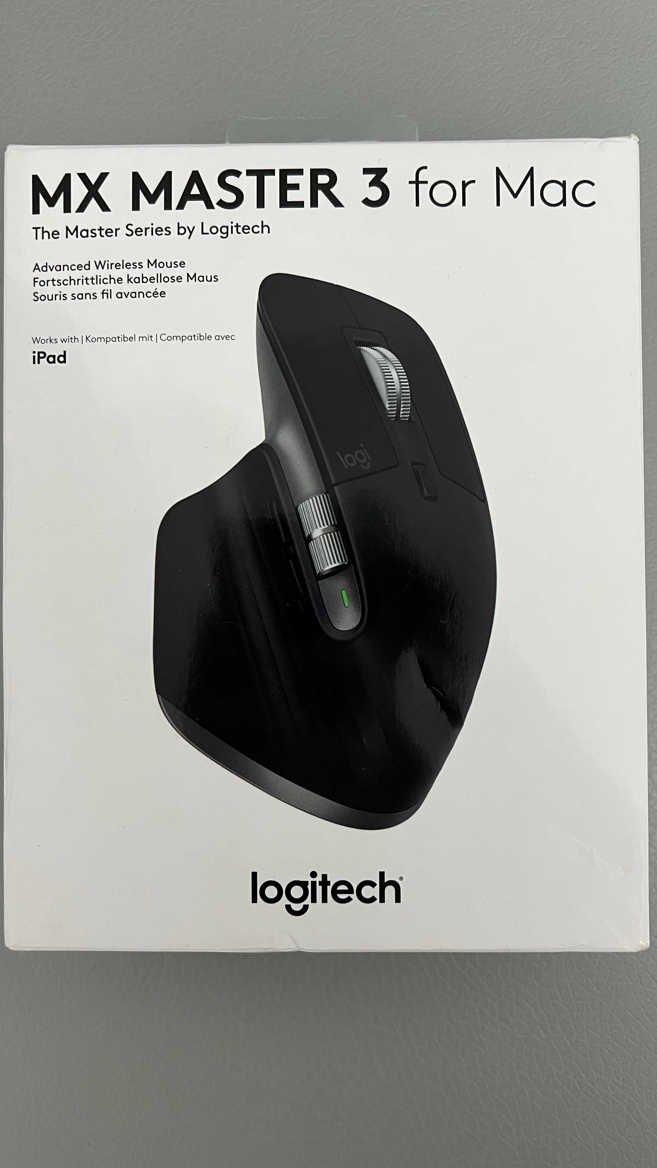 Myszka Logitech MX Master 3 for Mac