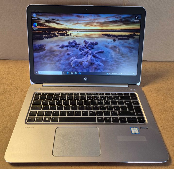 HP EliteBook Folio 1040 G3 i5-6300U 8Gb 256Gb SSD