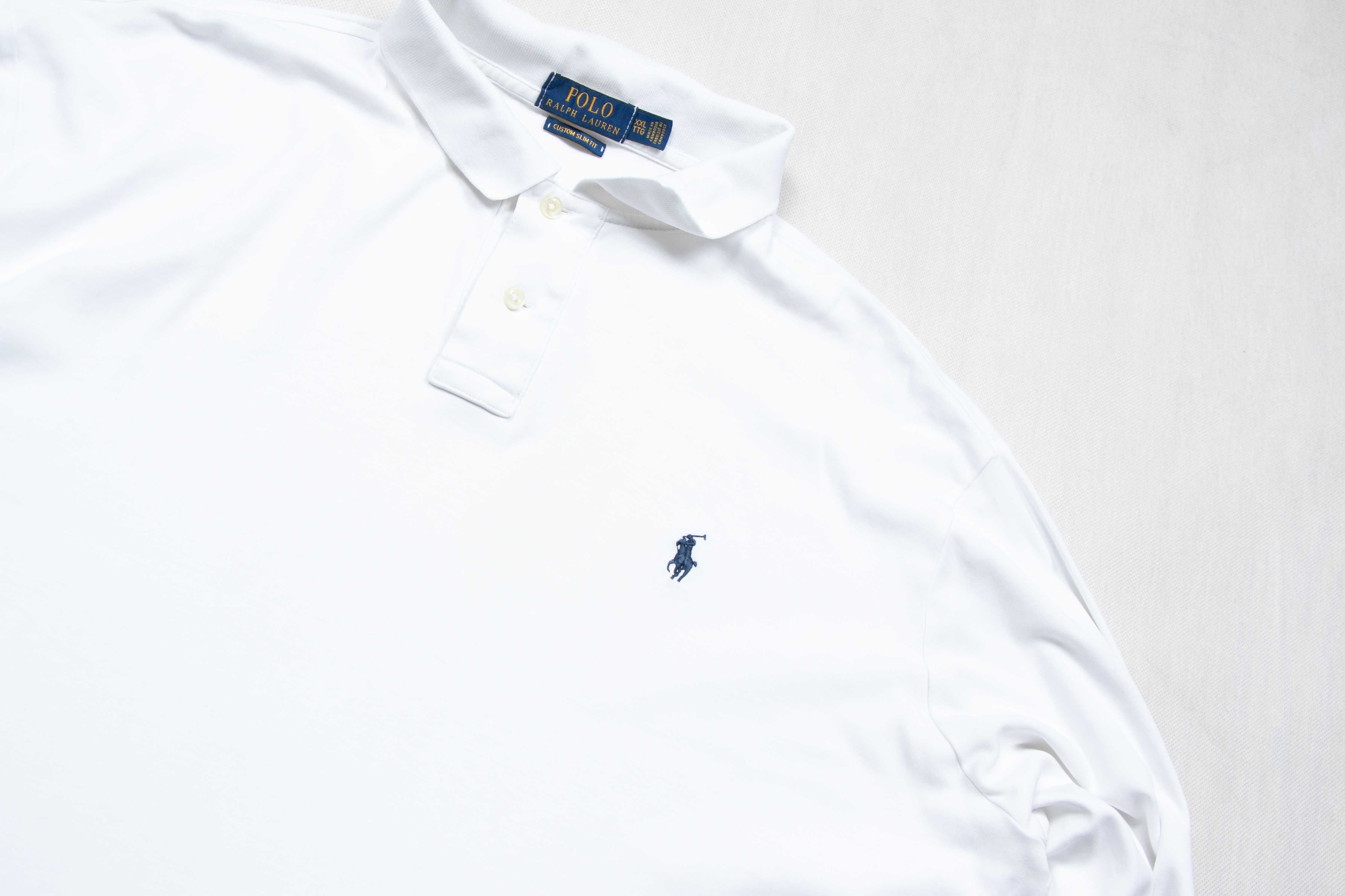 Longsleeve polo Ralph lauren XXL