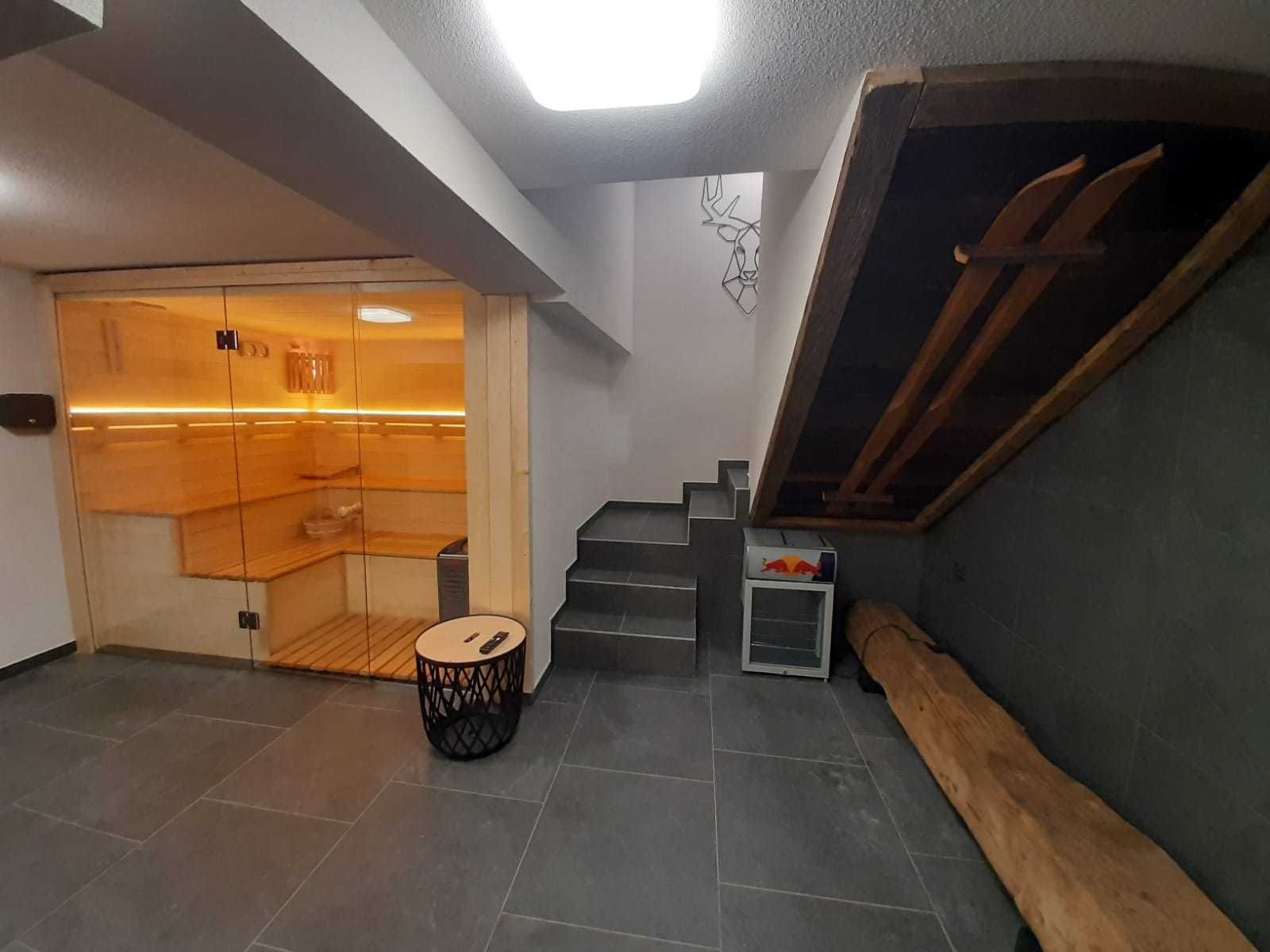 Apartament Dom VIP Minimal House Szczyrk Nocleg Sauna Balia Jacuzzi