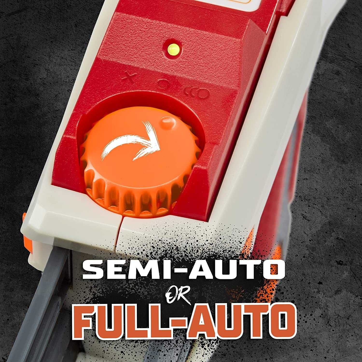 Бластер Nerf Pro Gelfire Mythic F7267