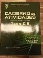 Livro de fichas de TIC TECNIC 8