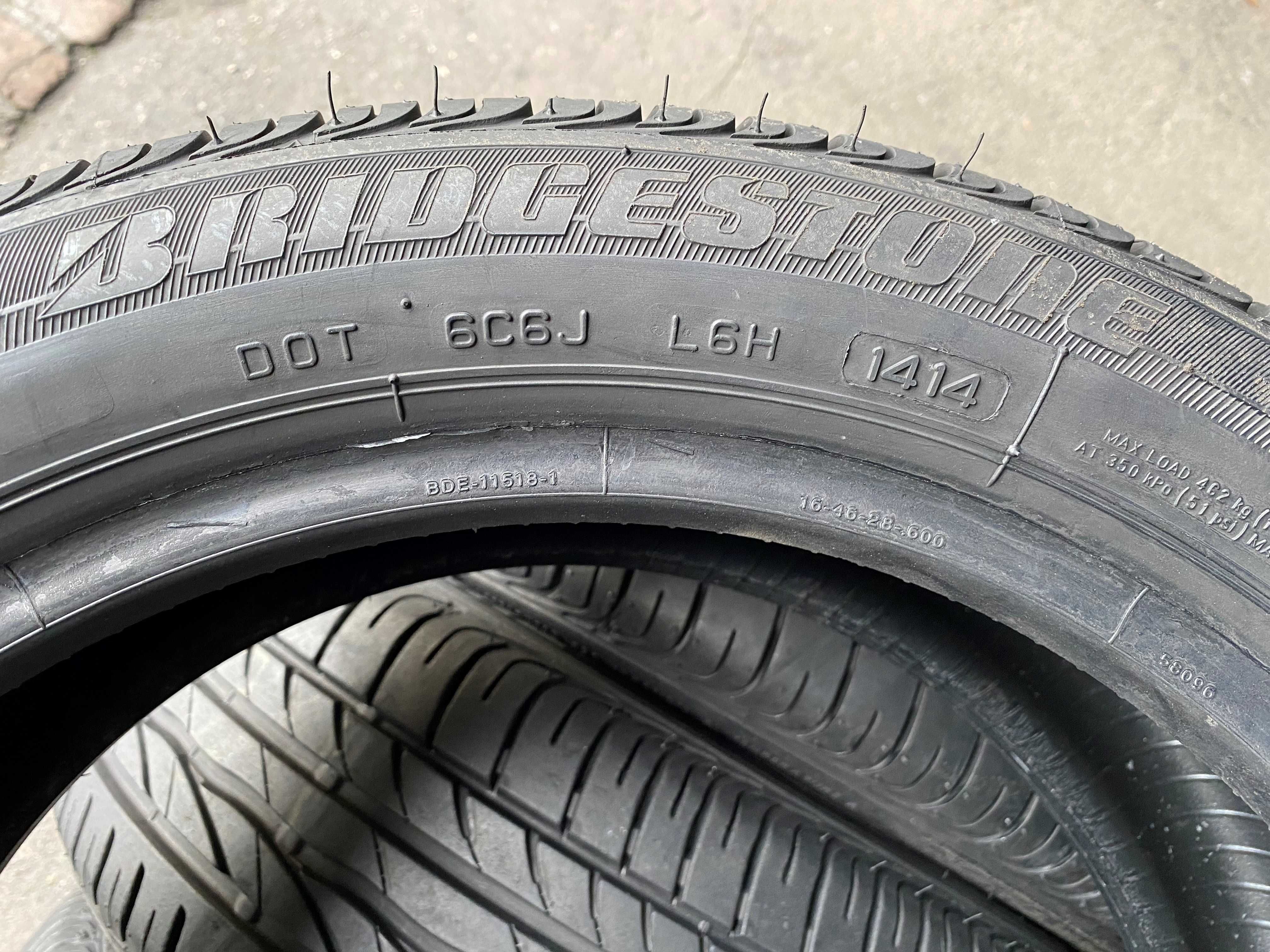 Komplet opon Bridgestone 185/50 R16