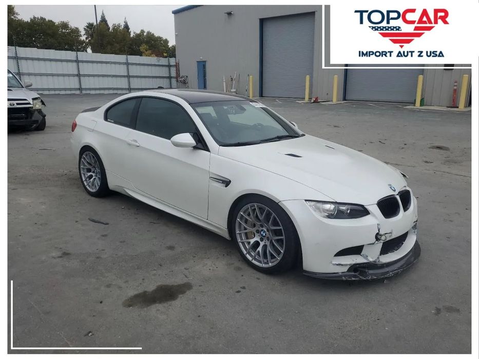 BMW M3 Benzyna / Automat