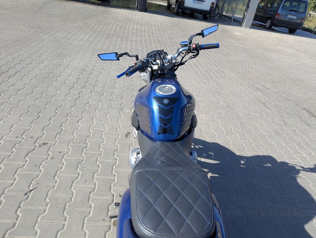 Yamaha zeal 250cc