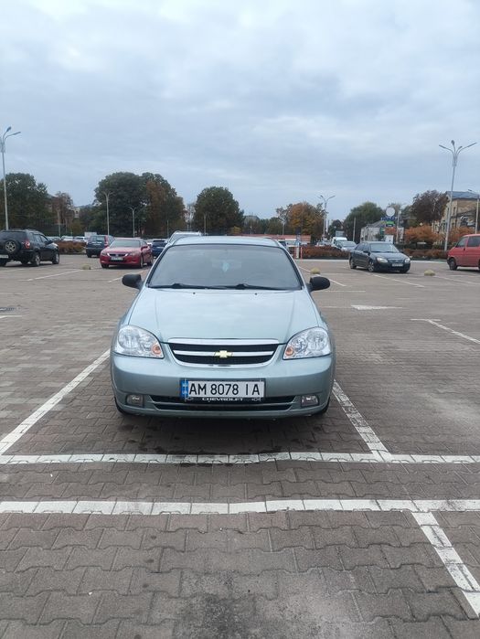 Chevrolet Lacetti