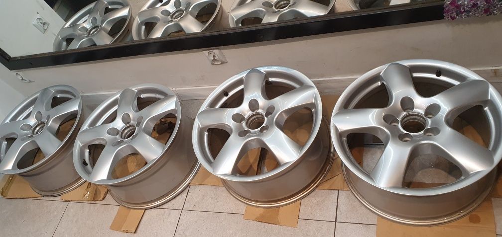 Jantes Originais 18 Mercedes Benz