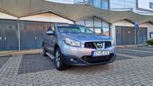 Nissan  Qashqai  +2  J10  2.0dCi  150km  2011  4x4 Tekna