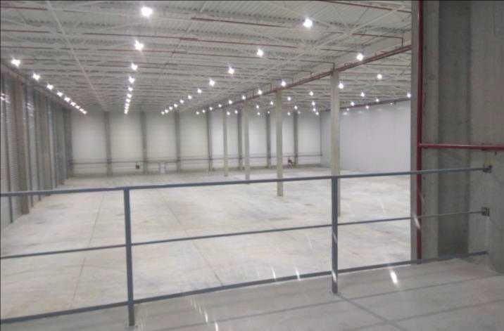 Аренда склада до 5000 кв.м.