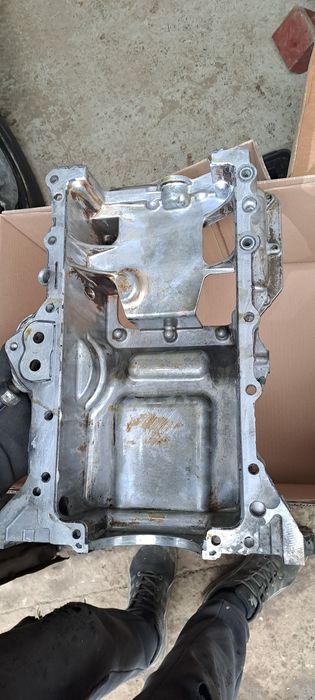 Піддон kia ceed g4fa