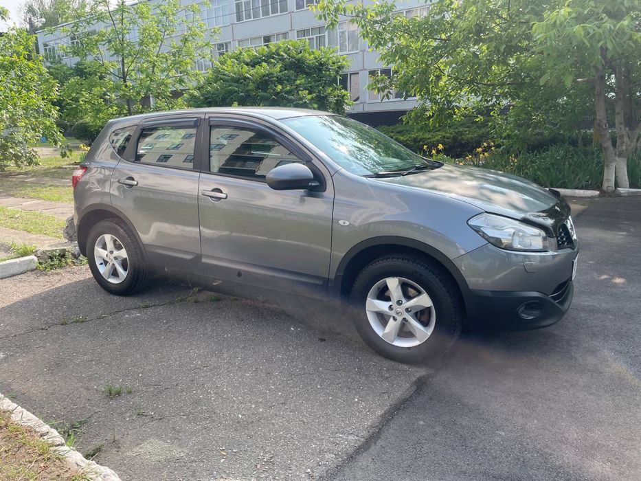 Nissan Qashqsi 2011г