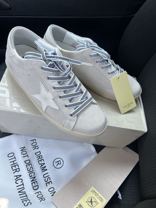 Женские кеды кроссовки в стиле Golden Goose