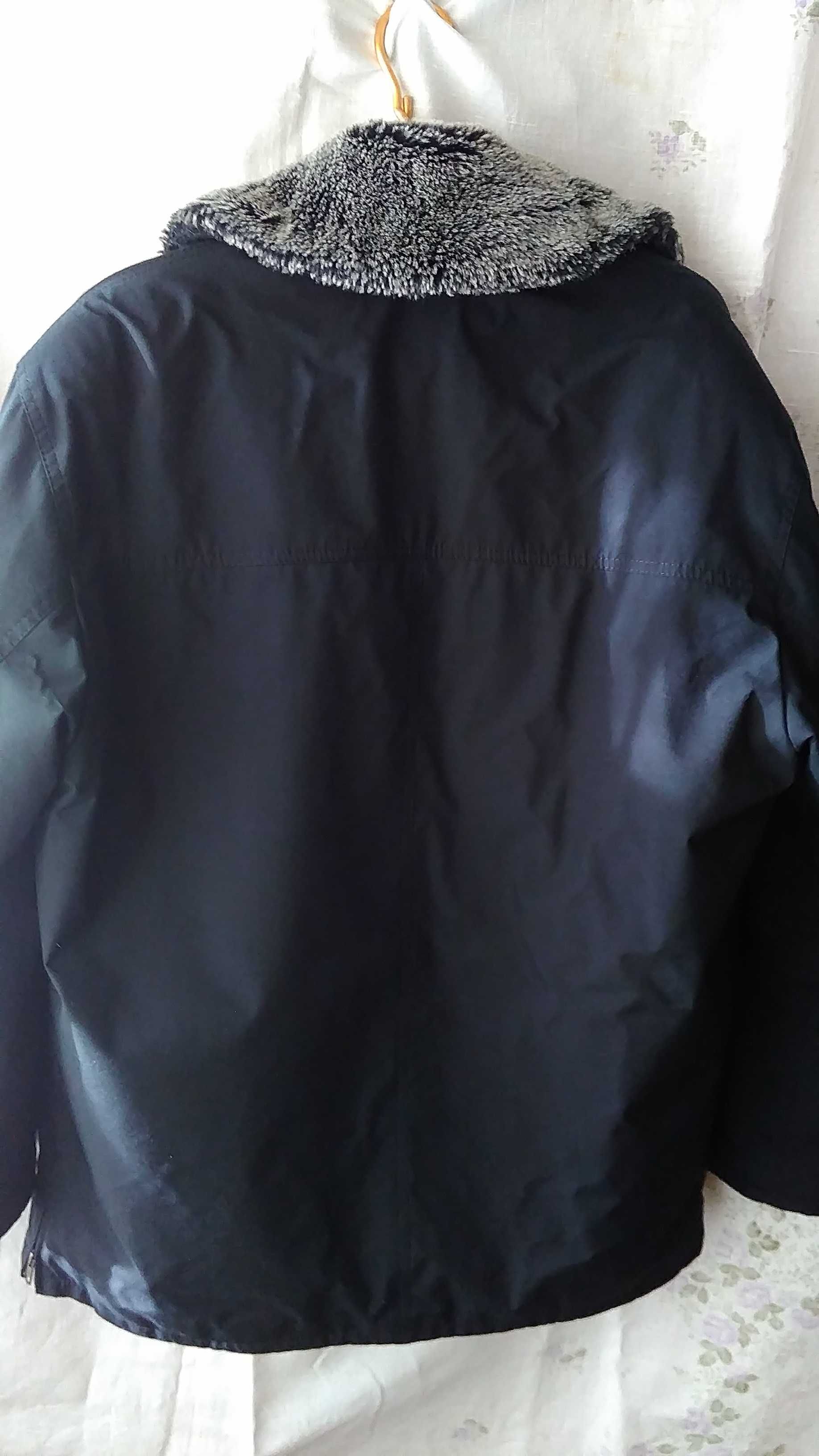Зимняя  куртка , хорошего  качества  Срочно - 500грн