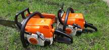 Piły spalinowe Stihl ms 180