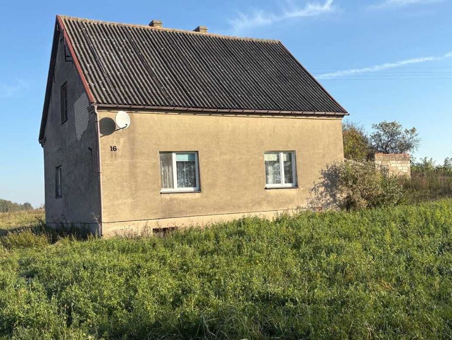 Dom do remontu - Tuszkowo