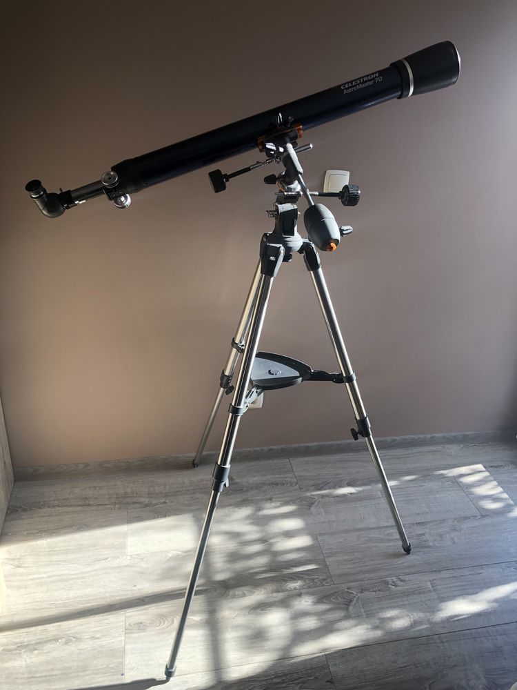 Teleskop Celestron AstroMaster 70