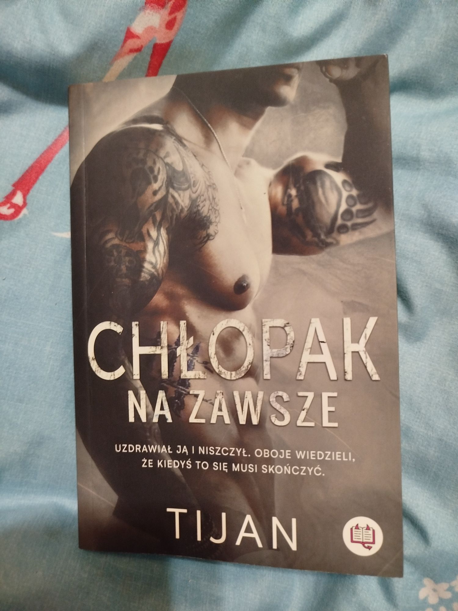 Chłopak na zawsze Tijan