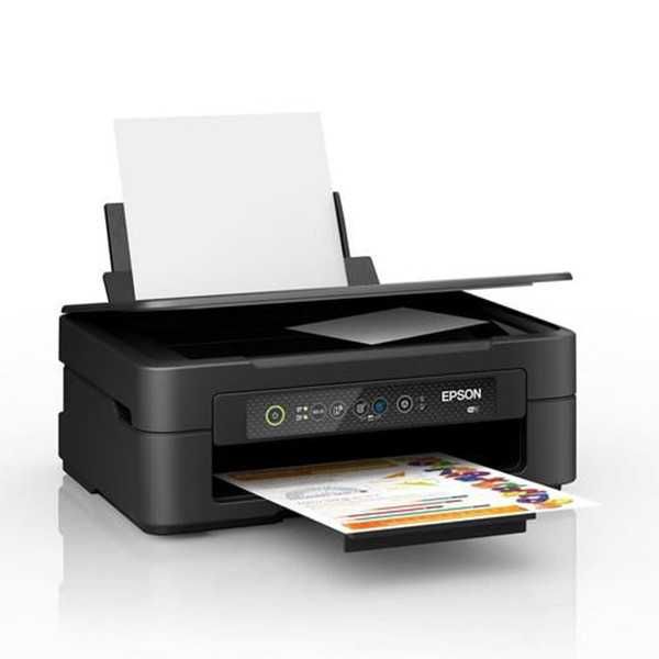 Epson Expression Home XP-2200  Bak tonera