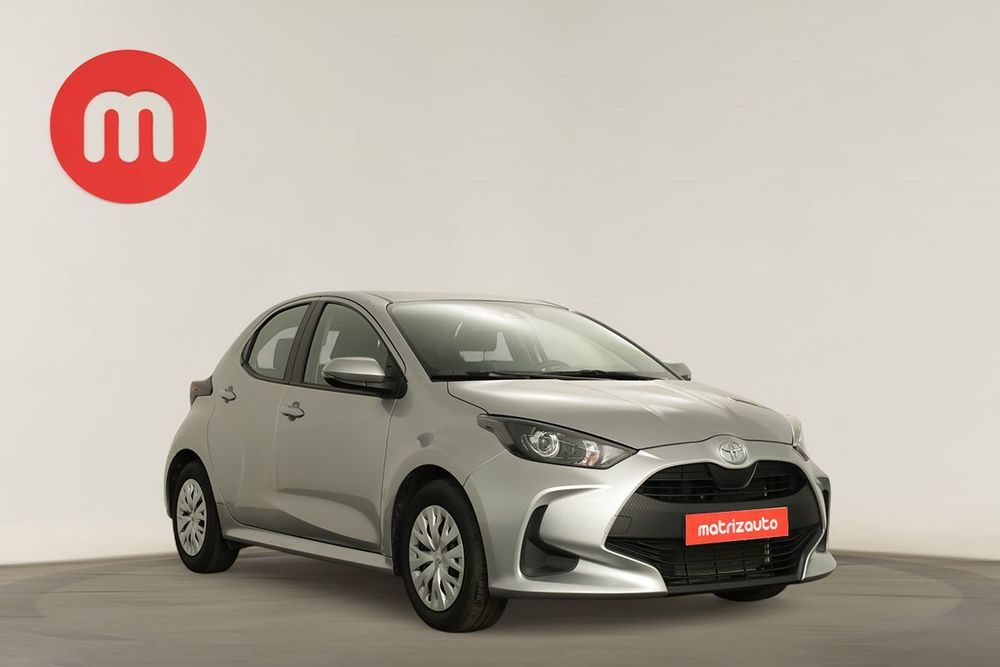Toyota Yaris 1.0 VVT-i Comfort Plus