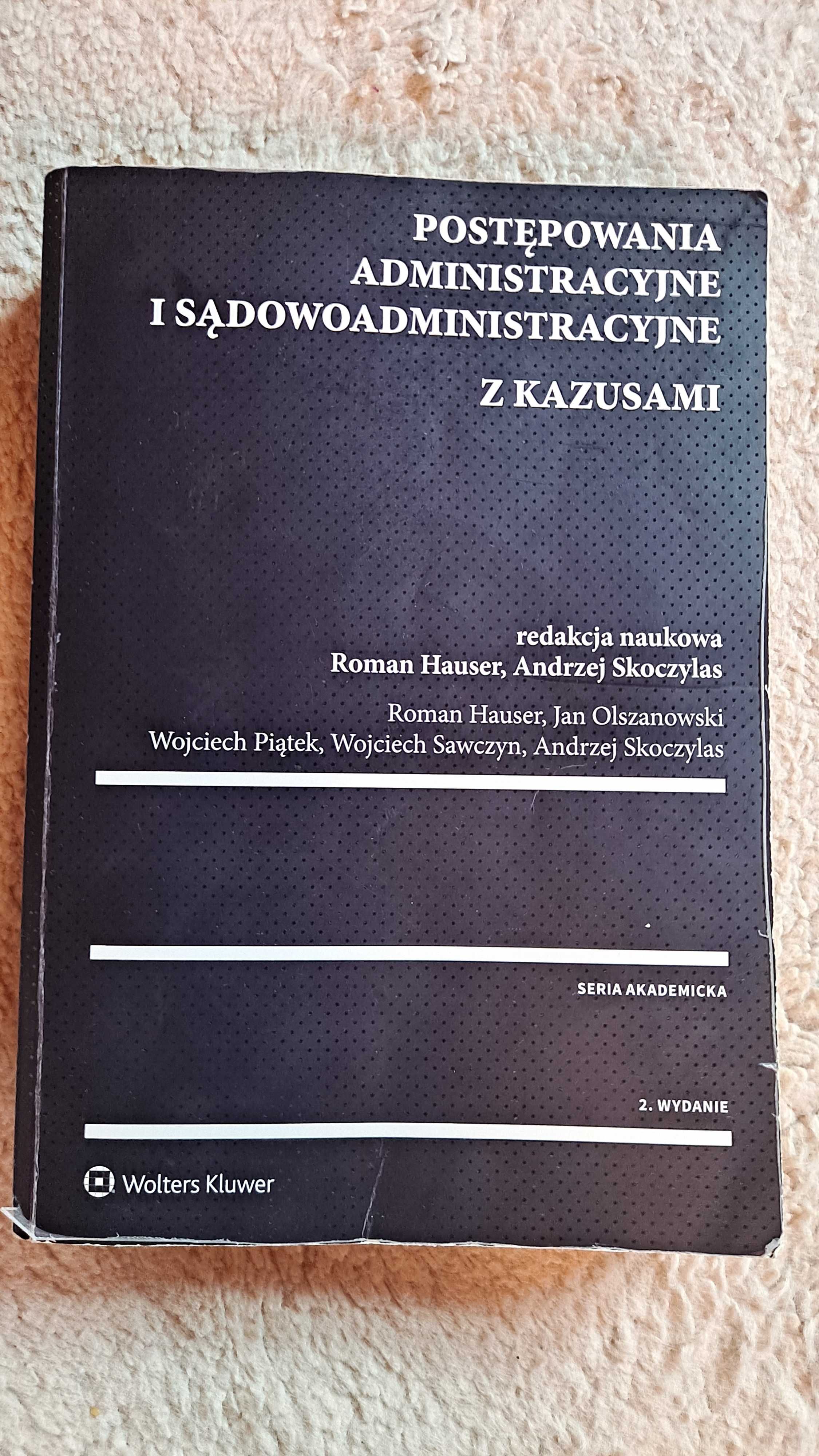 sprzedam podręczniki prawnicze- II, III, IV rok studiów