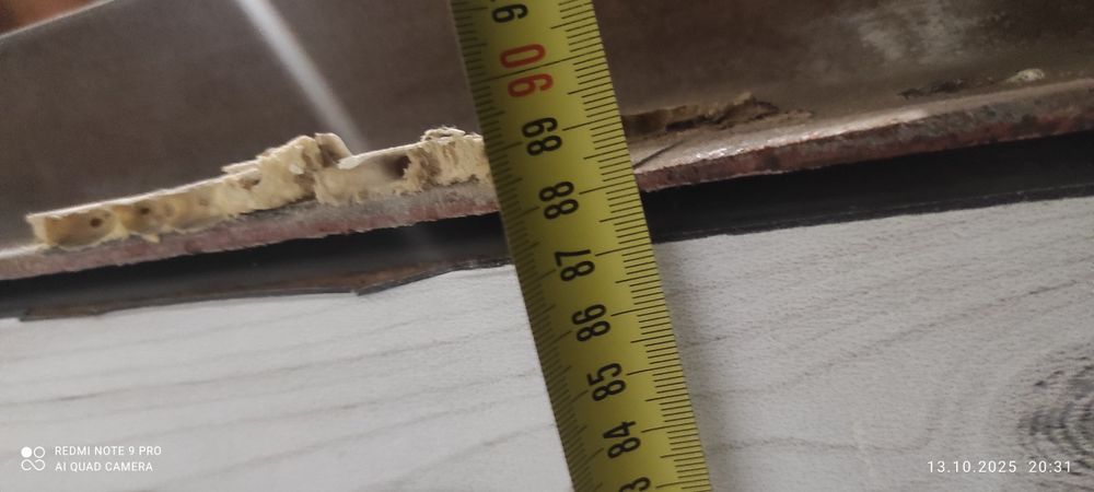 Дверь входная металлическая