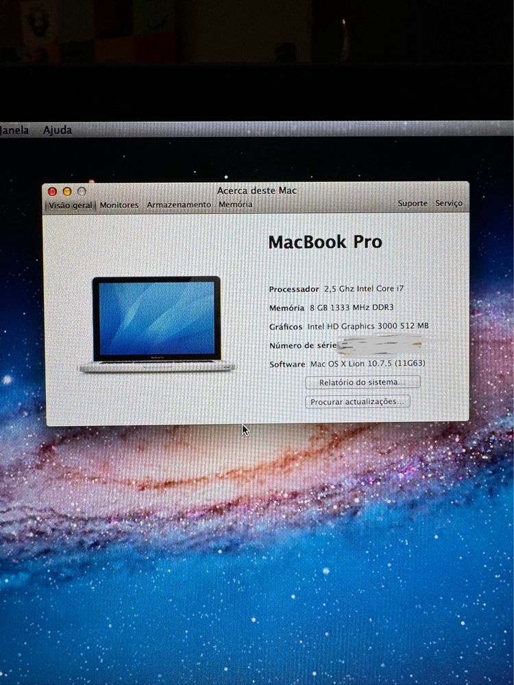 Macbook pro 17 late 2011