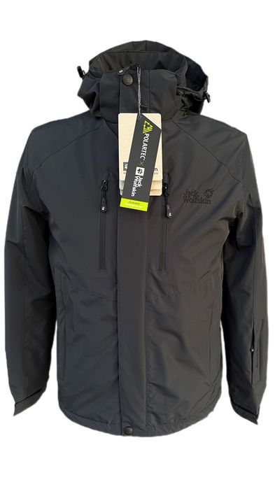 Куртка JackWolfskin. Мужская куртка JackWolfskin