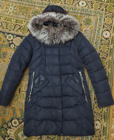 Зимняя курточка женская l-xl