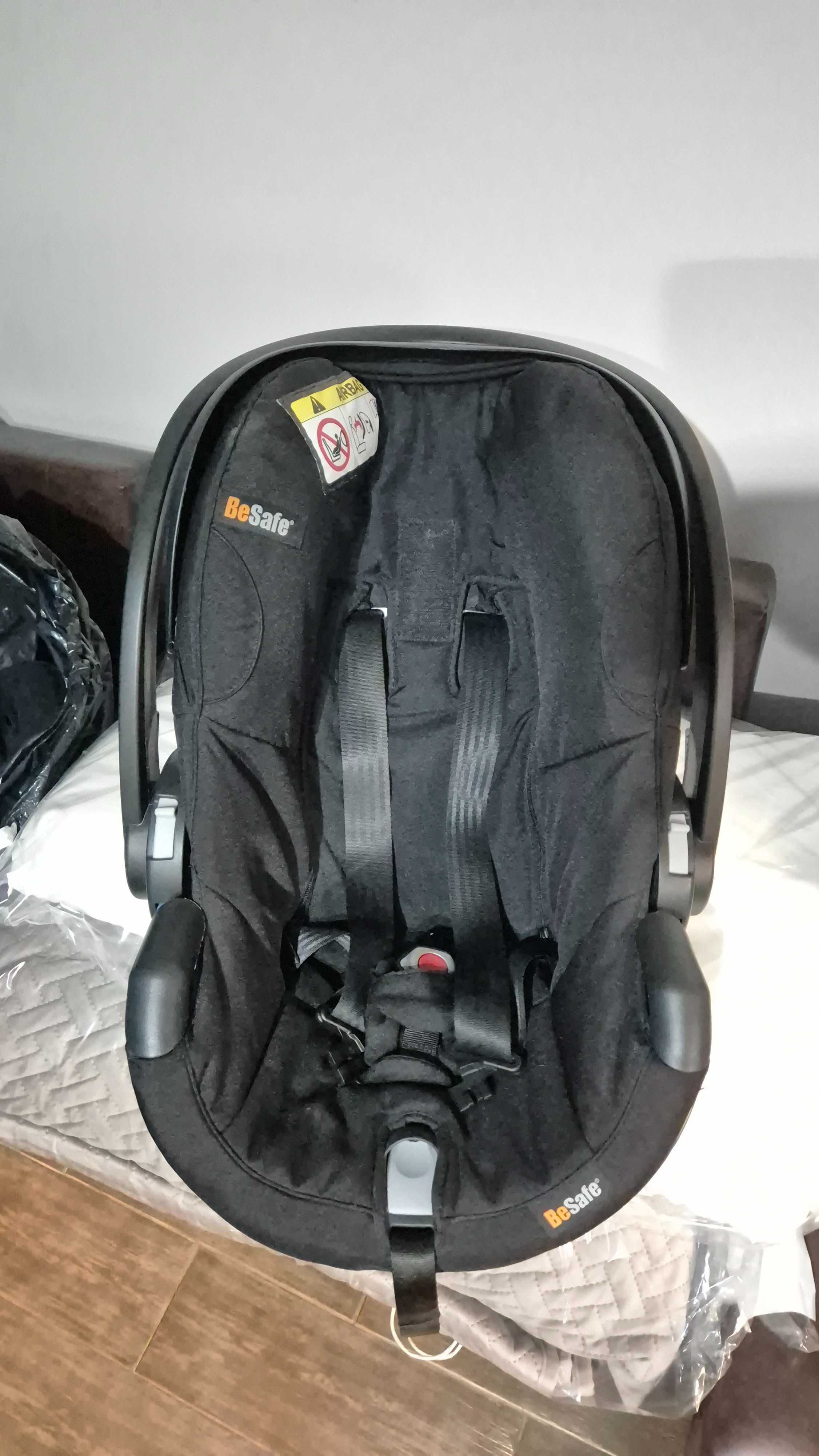 Baby Coque BE SAFE