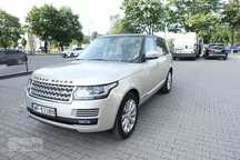 Land Rover Range Rover Land Rover Range Rover III Land Rover Range Rover 4.4SD V8 LWB Vogue