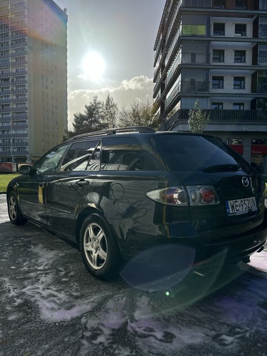 Mazda 6 / 2.0 LPG ekonomiczny