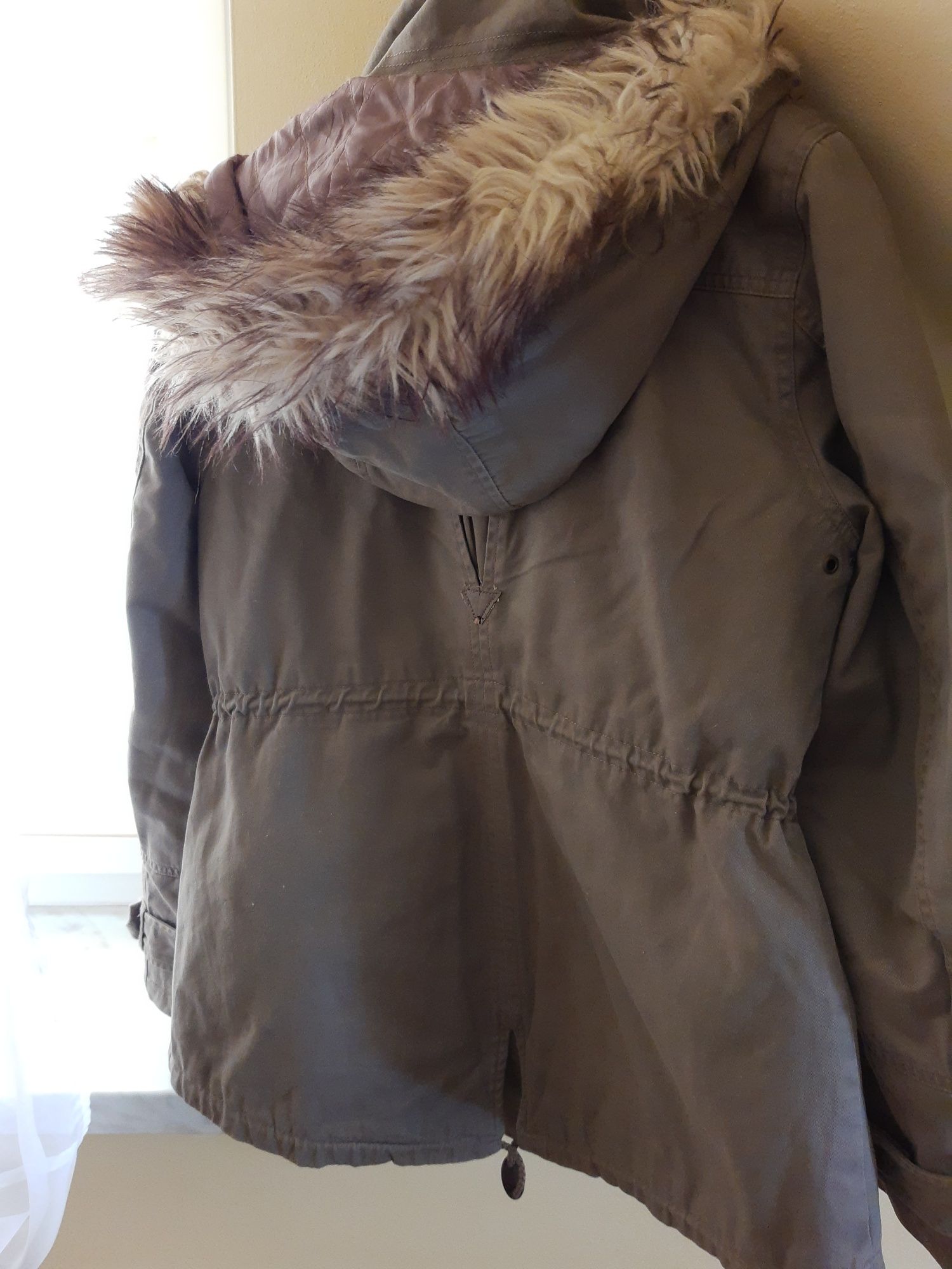 Kurtka parka Cache Cache