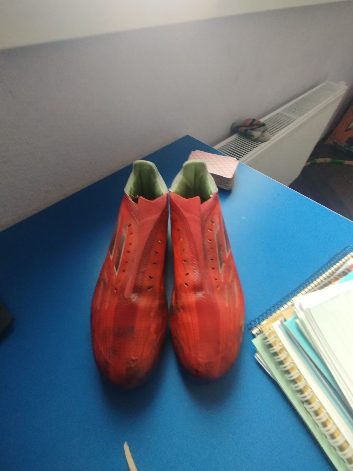 Adidas бутсы предатор , размер 37-38