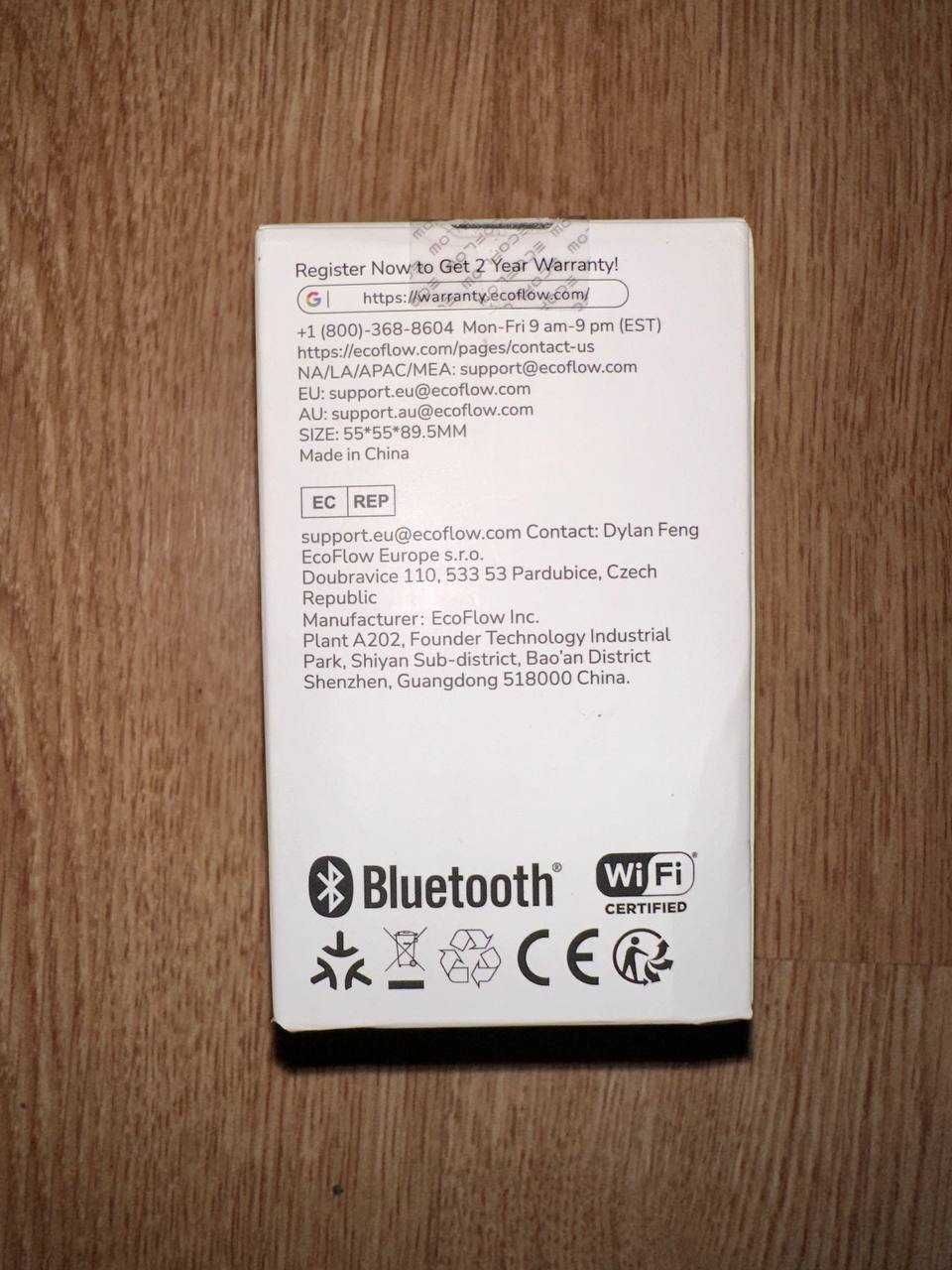 Розумні розетки EcoFlow Smart Plug (100% оригінал з Німеччини)