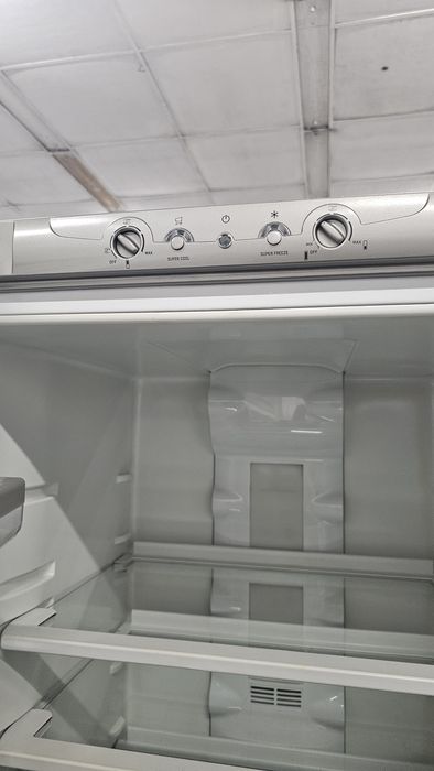 Frigorífico combinado hotpoint