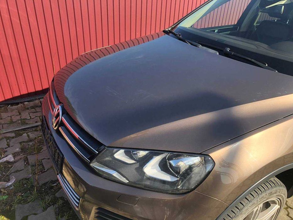 Двигун Бампер Капот LH8Z   Крило Фара   TOUAREG NF 7P 2010-2018