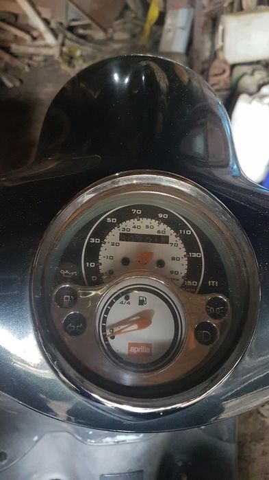 Skuter Aprilia Habana 125