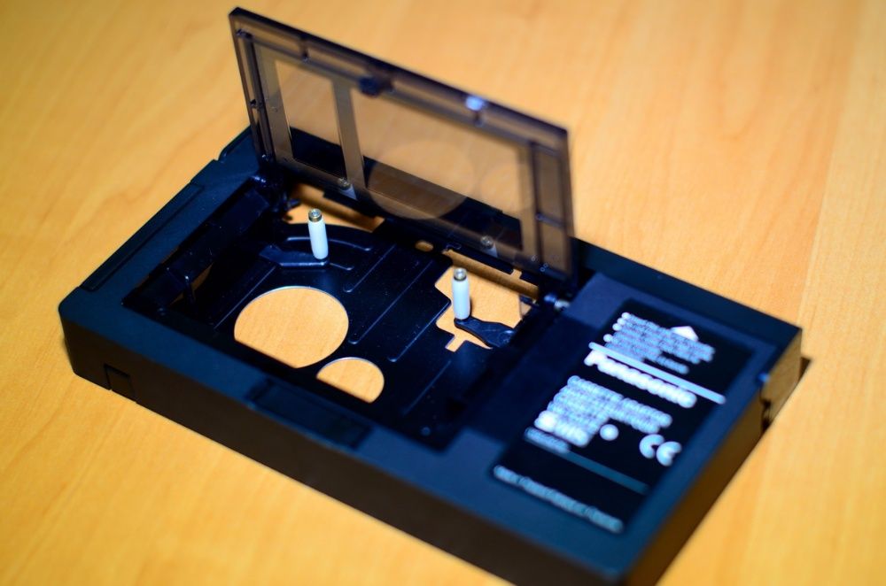 VHS-C адаптеры panasonic  есть новые и есть б.у.