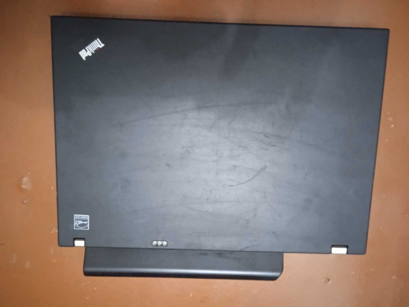 ноутбук Lenovo T61