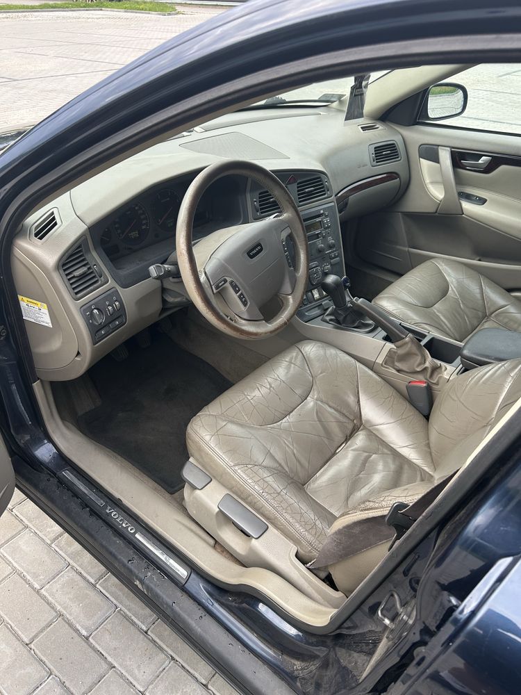 Volvo V70 2.4 D5 163KM