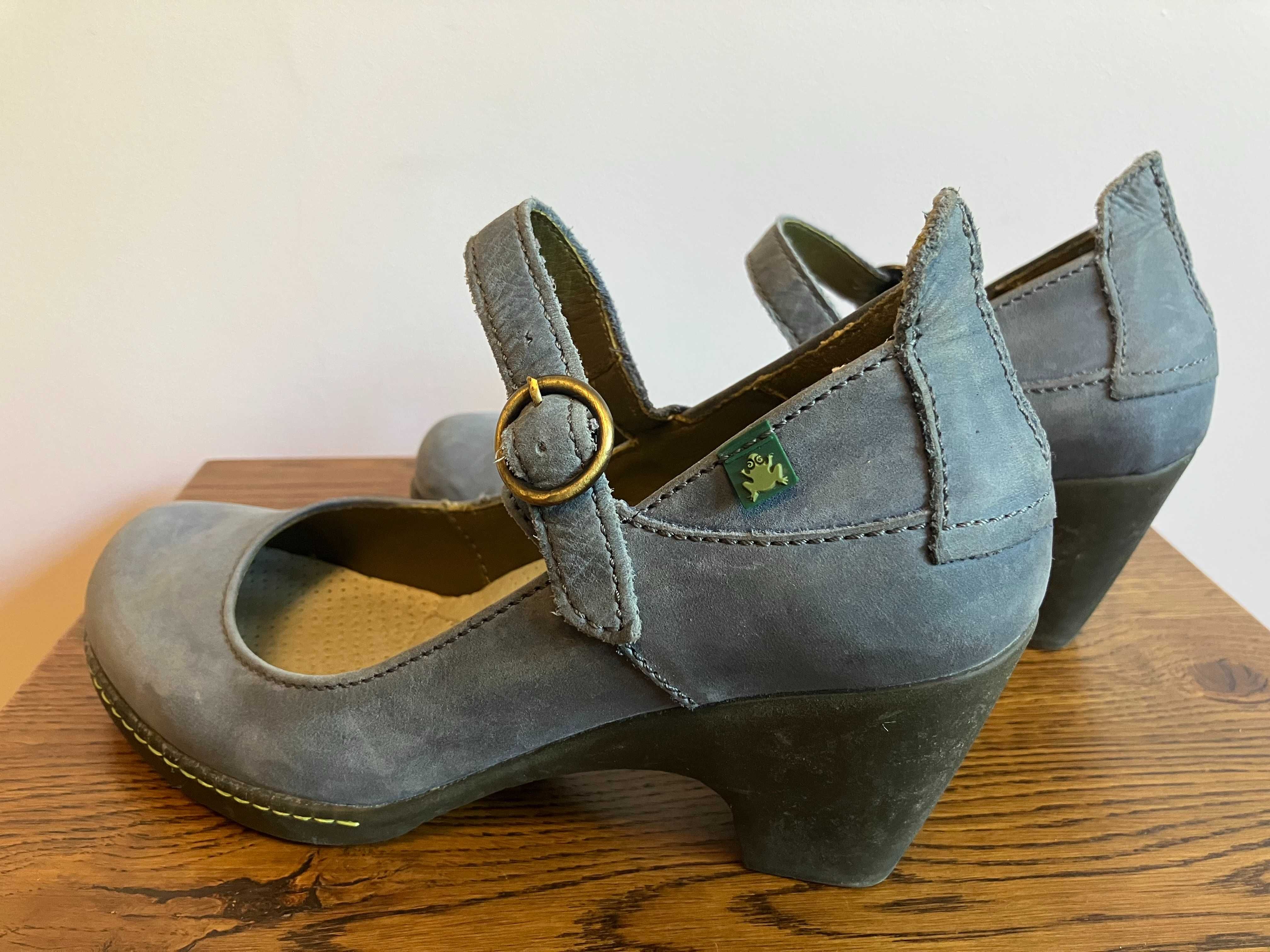 Buty El Naturalista r. 36