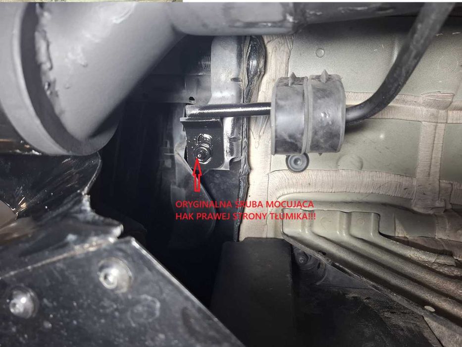 tłumik końcowy wydech przelot BMW 5 F10 F11 520d 525d 530d 4x90mm