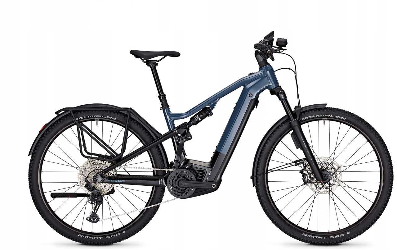 Focus Thron2 6.9 EQP ABS – e-bike z ABS, 750 Wh | gwarancja producenta