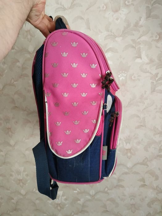 Роскошный рюкзак Oxford для института и школы. Крепчайший. Идеальное с