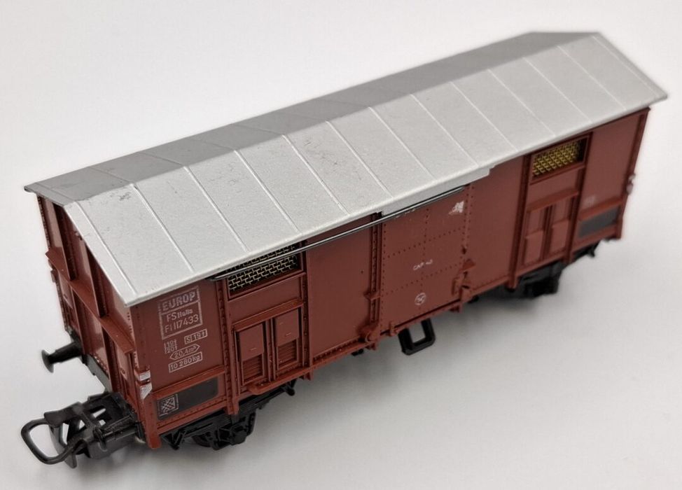 Stary kolekcja wagon wagonik Marklin Niemcy kolejka
