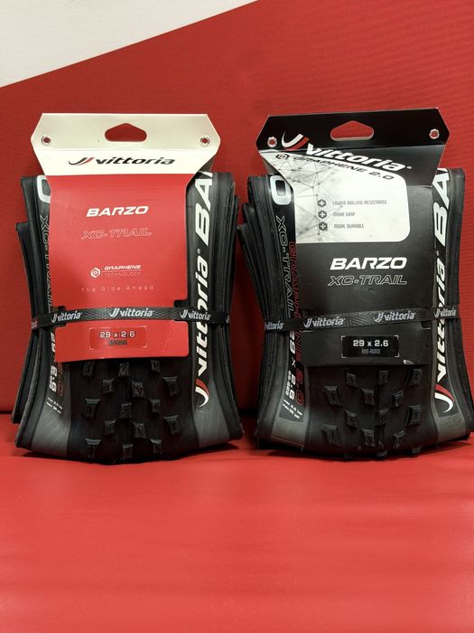 -40%.ТОПОВІ.покришки:Vittoria Mezcal III XC-Trail. Barzo