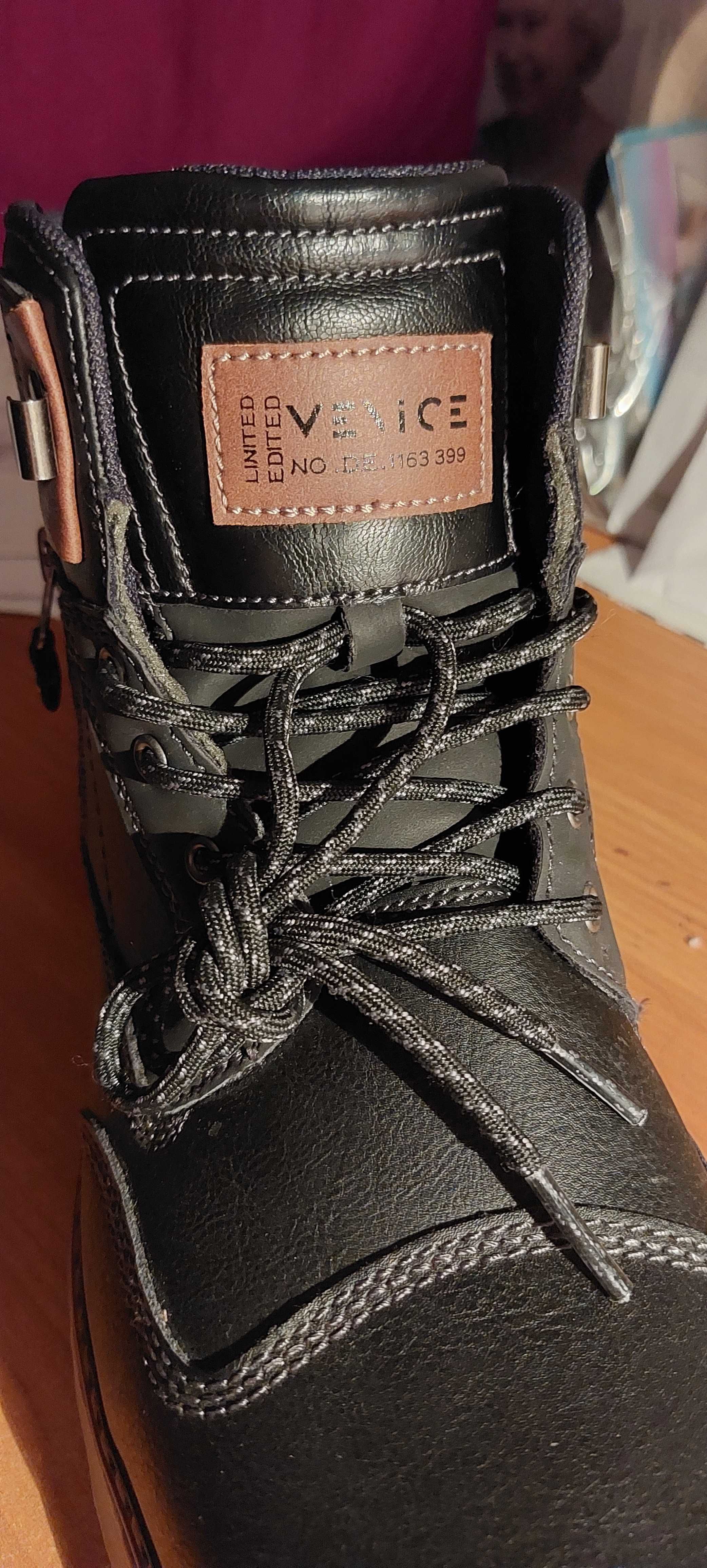 Buty męskie wiosenno jesienne.45 30cm